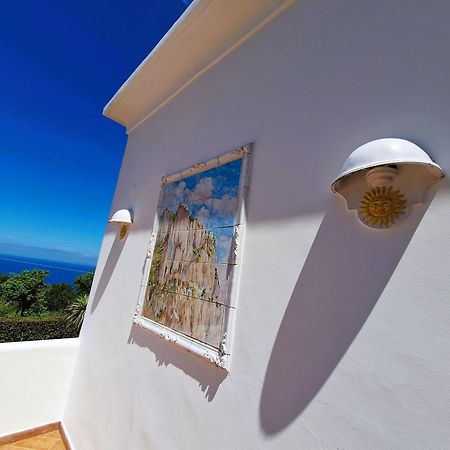 Villa Donna Carolina Capri Anacapri  Exterior photo
