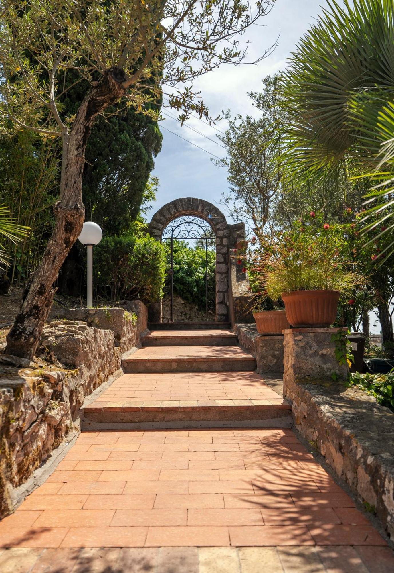 Villa Donna Carolina Capri Anacapri  Exterior photo